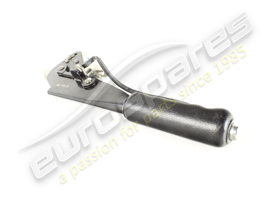 utilisé maserati ensemble levier de frein de stationnement numéro de pièce 388001103