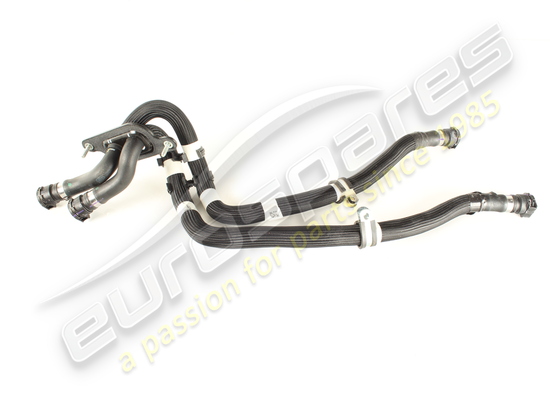 utilisé ferrari tuyaux cvc arrière complets numéro de pièce 957131