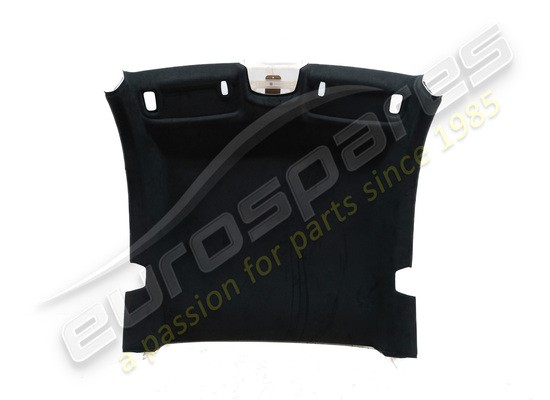 utilisé porsche garniture de toit moulée (dinamica) noire numéro de pièce 992867501asox7