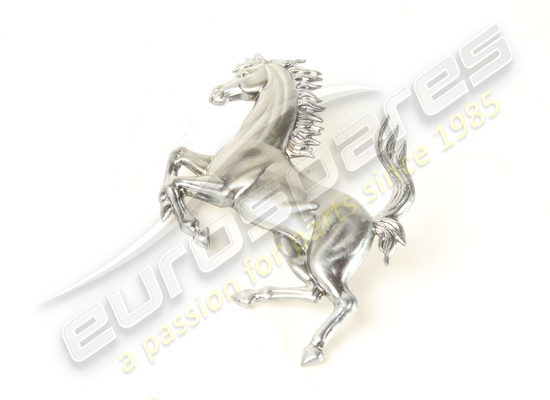 utilisé ferrari emblème de cheval arrière numéro de pièce 63233900