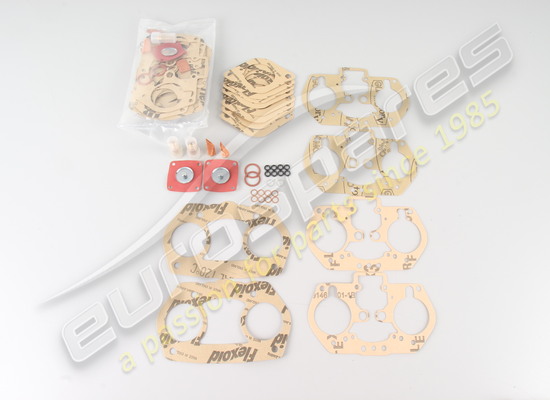 nouveau eurospares kit de réparation de carburateur complet numéro de pièce 40idfkit