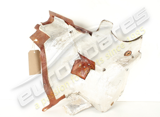 utilisé ferrari convertisseur catalytique rh numéro de pièce 83724300
