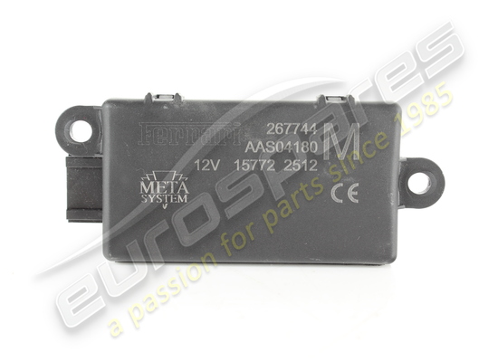 utilisé ferrari numéro de pièce du volume hyperfrequence maître 267744
