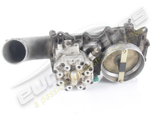 utilisé eurospares appareil de dosage avec support complet numéro de pièce eap1723629