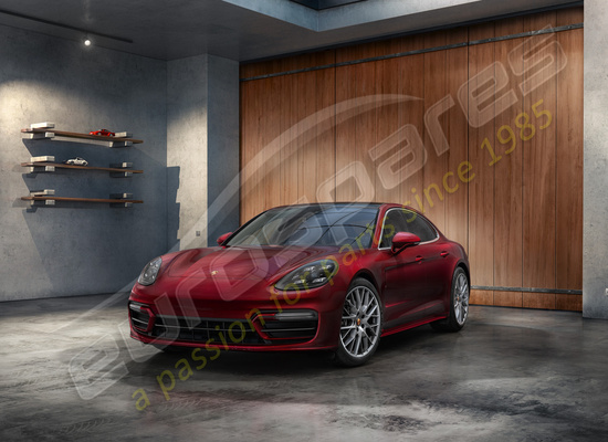 nouveau porsche pack sportdesign, numéro de pièce en carbone 971044863h
