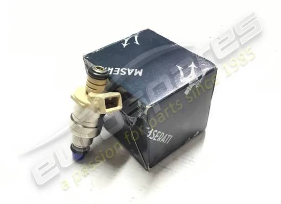 nouveau (autre) maserati electro-injecteur marelli référence 585063000