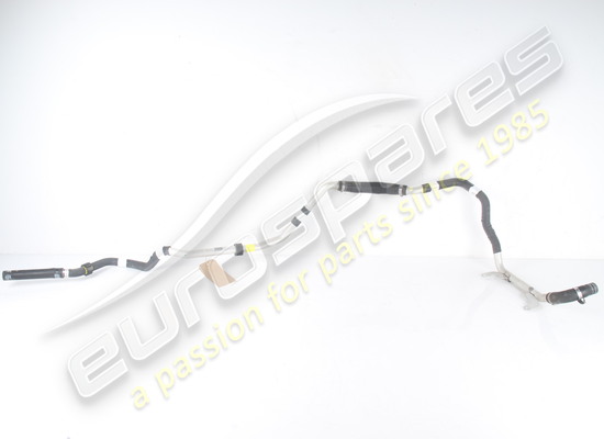utilisé ferrari tuyau d'alimentation en eau arrière numéro de pièce 313182