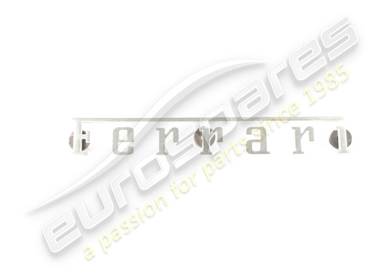 utilisé ferrari ferrari initiales numéro de pièce 63482200