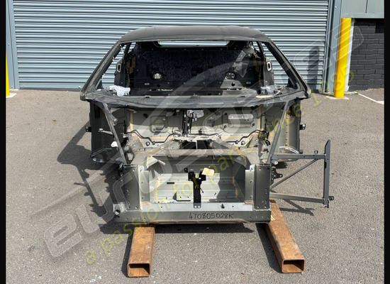 utilisé lamborghini carrosserie complète conduite à droite - coupé numéro de pièce eap1564154