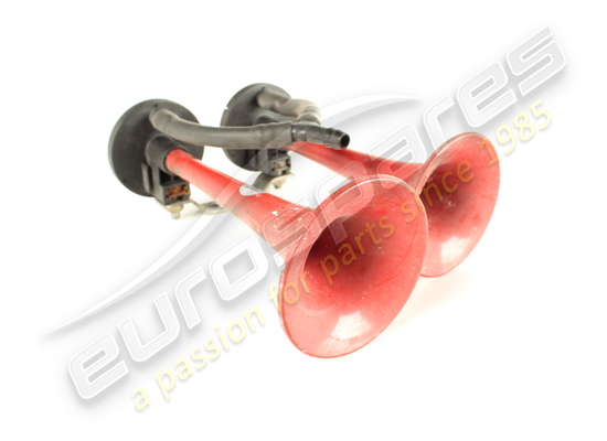 utilisé ferrari klaxon électro-pneumatique, référence 189428