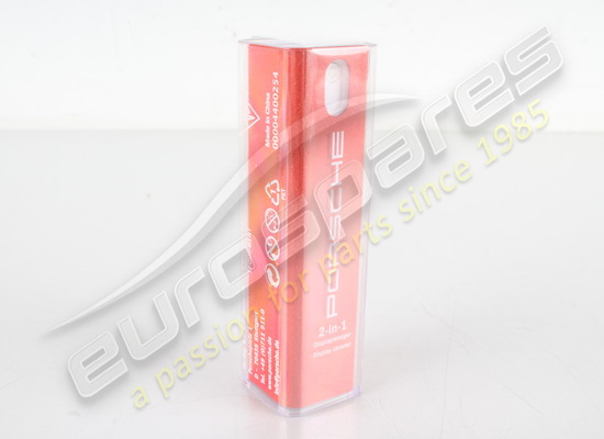 nouveau porsche 2-in-1 numéro de pièce du display cleaner 00004400254