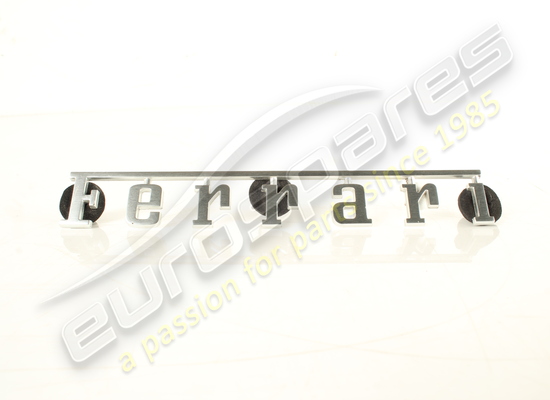utilisé ferrari ferrari initiales numéro de pièce 63482200