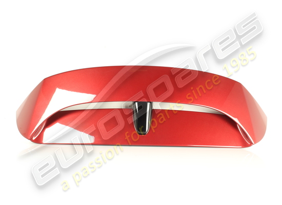 utilisé ferrari spoiler arrière complet avec caméra numéro de pièce eap1552607