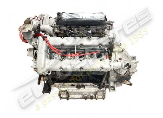 utilisé ferrari numéro de pièce du moteur et de la boîte de vitesses gt/s 9101189/c