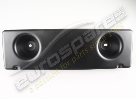 nouveau aston martin socle, support de plaque d'immatriculation avant numéro de pièce 6g33-17a835-ca