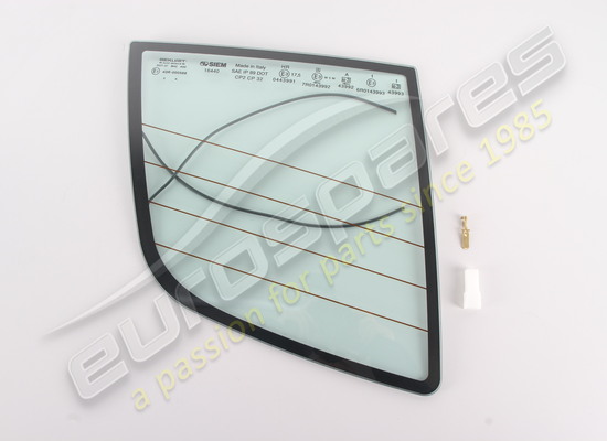 nouveau eurospares f40 verre indicateur avant droit numéro de pièce eap1425712