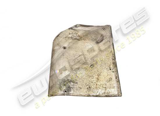 utilisé ferrari numéro de pièce du bouclier thermique 20507