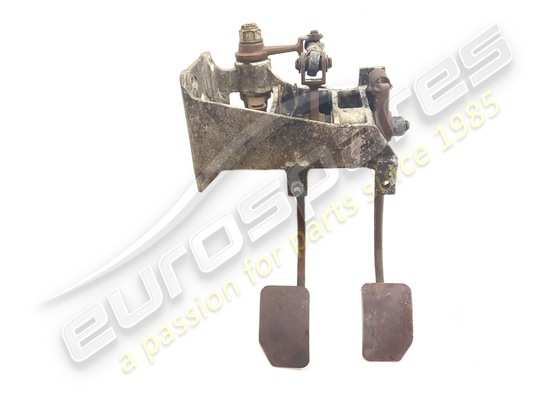 utilisé eurospares ferrari 246 boîtier à pédales rhd complet numéro de pièce eap1447619