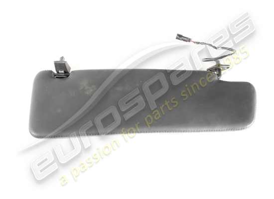 utilisé ferrari pare-soleil rhd gauche noir vm8500 numéro de pièce 65183200