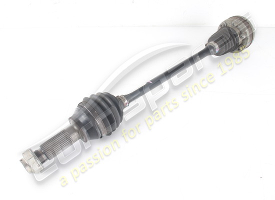 utilisé ferrari numéro de pièce de l'arbre d'essieu avant 339613