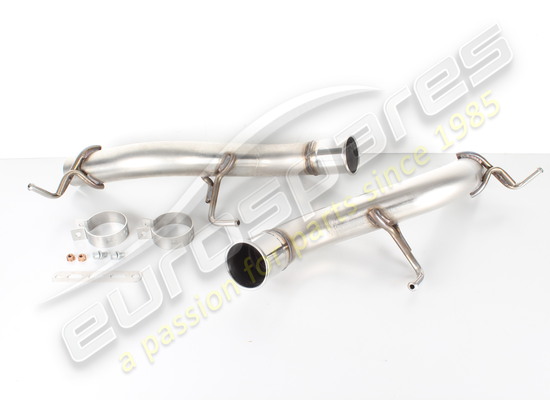 nouveau ferrari kit de silencieux de tuyau d'échappement numéro de pièce 70003359