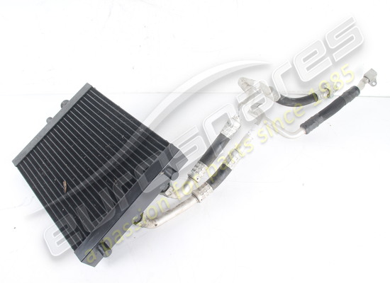 utilisé eurospares radiateur d'huile ptu avec deux tuyaux numéro de pièce eap1723583