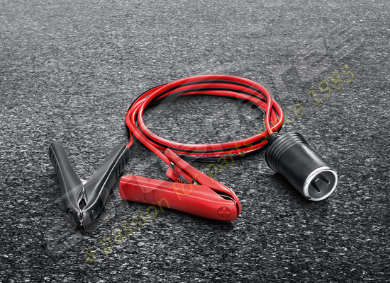 nouveau porsche adaptateur pour chargeur de batterie porsche numéro de pièce 95804490175