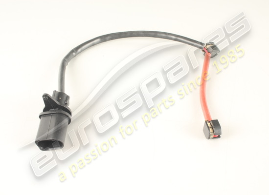 nouveau porsche fil émetteur (indicateur d'usure des plaquettes) numéro de pièce pab615121a