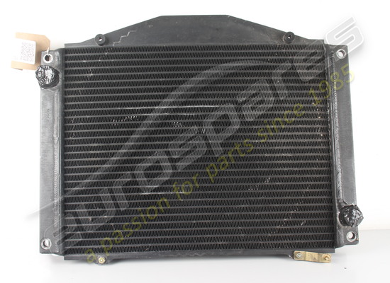 utilisé ferrari numéro de pièce du radiateur de refroidisseur d'huile 152733