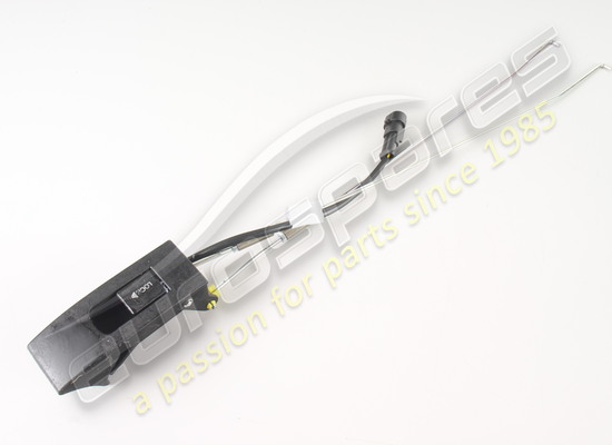 nouveau (autre) ferrari poignée intérieure droite pour porte op numéro de pièce 66217600