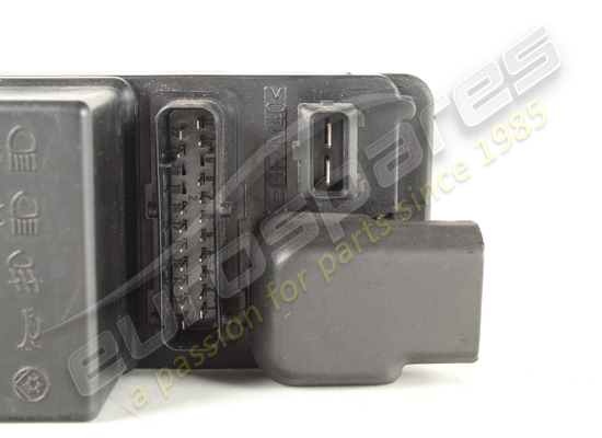 utilisé maserati calculateur moteur rh 8248 numéro de pièce 373330178