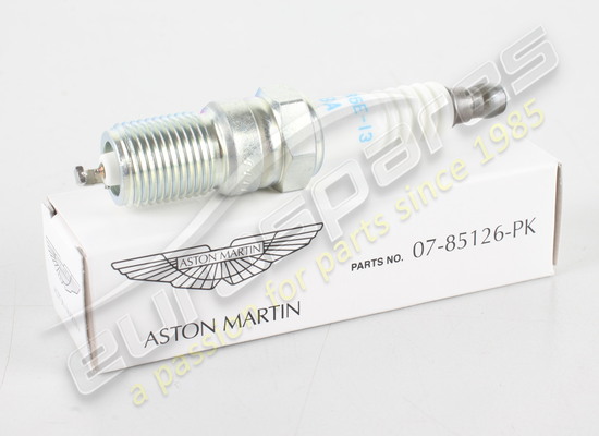 nouveau aston martin numéro de pièce de la bougie d'allumage 07-85126