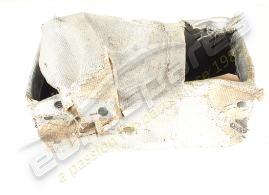 endommagé ferrari numéro de pièce du bouclier thermique 251793