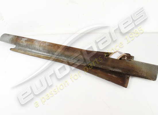 utilisé ferrari numéro de pièce du bouclier de transmission 174084