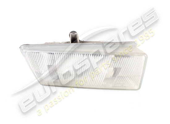 used maserati rh fog light 371009929 part number 373100114