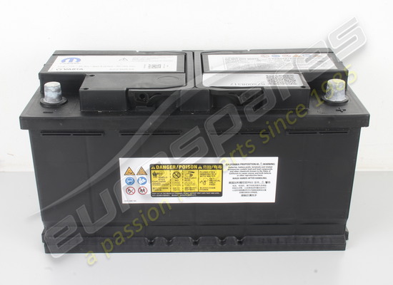 nouveau maserati numéro de pièce de la batterie 675008317