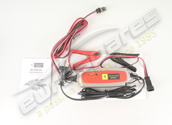 nouveau ferrari numéro de pièce du kit chargeur de batterie 70001700