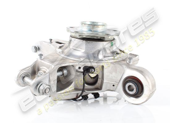 utilisé ferrari support de moyeu arrière droit complet numéro de pièce 843963