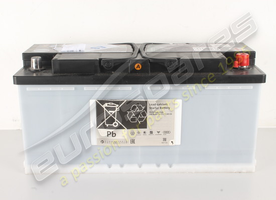 nouveau porsche numéro de pièce de la batterie 9a7915105c