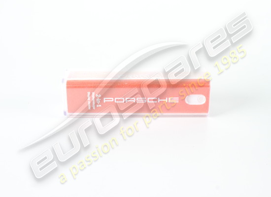 nouveau porsche 2-in-1 numéro de pièce du display cleaner 00004400254