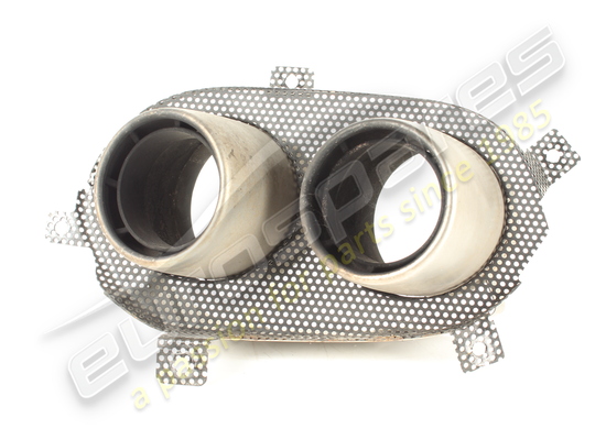 utilisé ferrari grille d'échappement gauche numéro de pièce 86090300