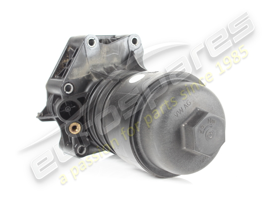 utilisé lamborghini boîtier de filtre à huile numéro de pièce 06m115401l