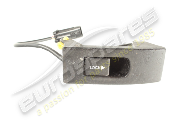 utilisé ferrari poignée de porte intérieure gauche numéro de pièce 66217200