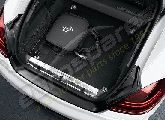 nouveau porsche numéro de pièce du câble de charge 971044013e