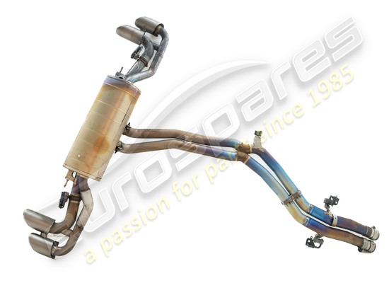 utilisé lamborghini numéro de pièce d'échappement sport urus akrapovic 4ml251051a