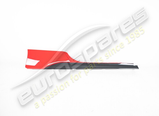 nouveau (autre) ferrari rivest. numéro de pièce sottoporta dx opt ca 985796555