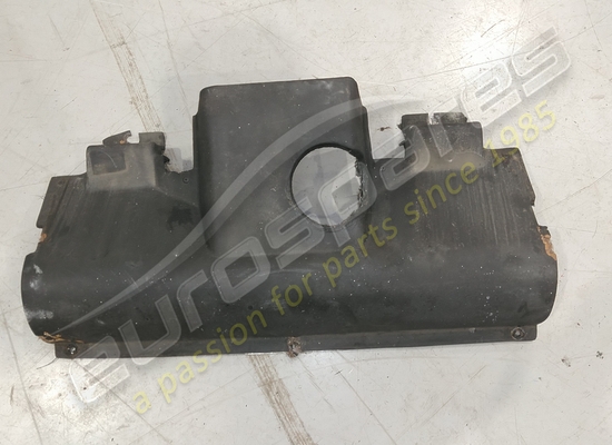 endommagé ferrari référence du bouclier de protection thermique 64611800