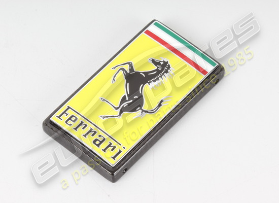 nouveau ferrari key fob (couvercle de remplacement uniquement) numéro de pièce 865703