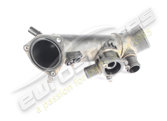 utilisé ferrari baril de raccord de tuyau gauche numéro de pièce 844545