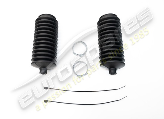 nouveau eurospares kit de remplacement de soufflet de crémaillère de direction numéro de pièce 229521